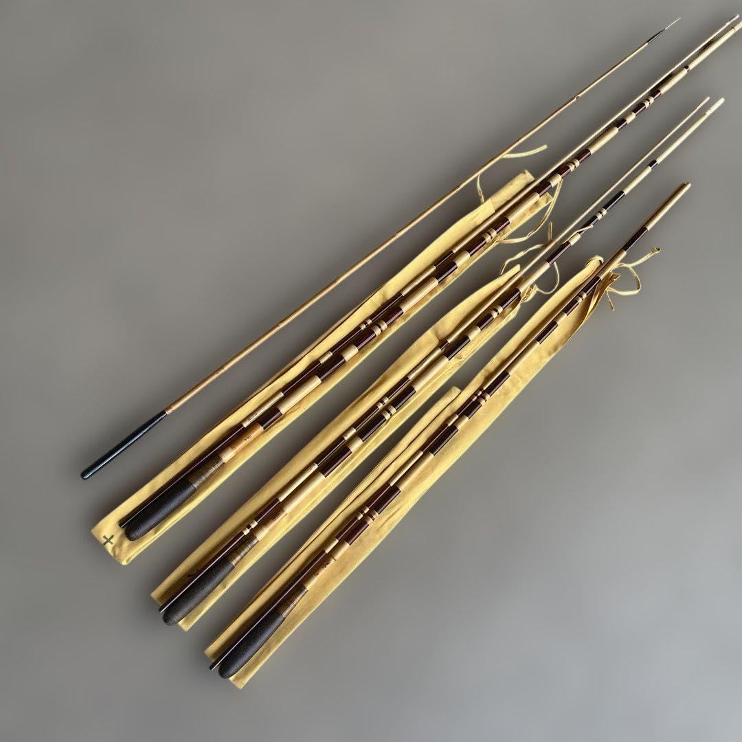 江戸作 合成竿特注品 8尺9尺10尺針外し超長